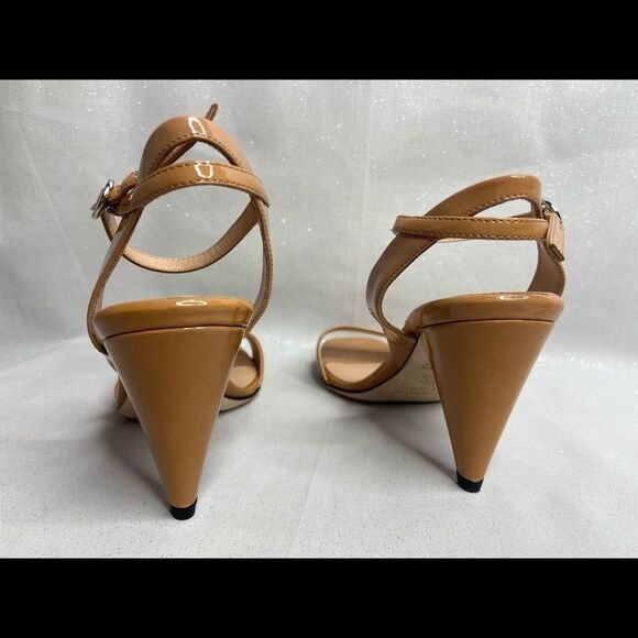 VIA SPIGA Women's V Ria Strappy Heeled Sandal.NEW! - Picture 8 of 11